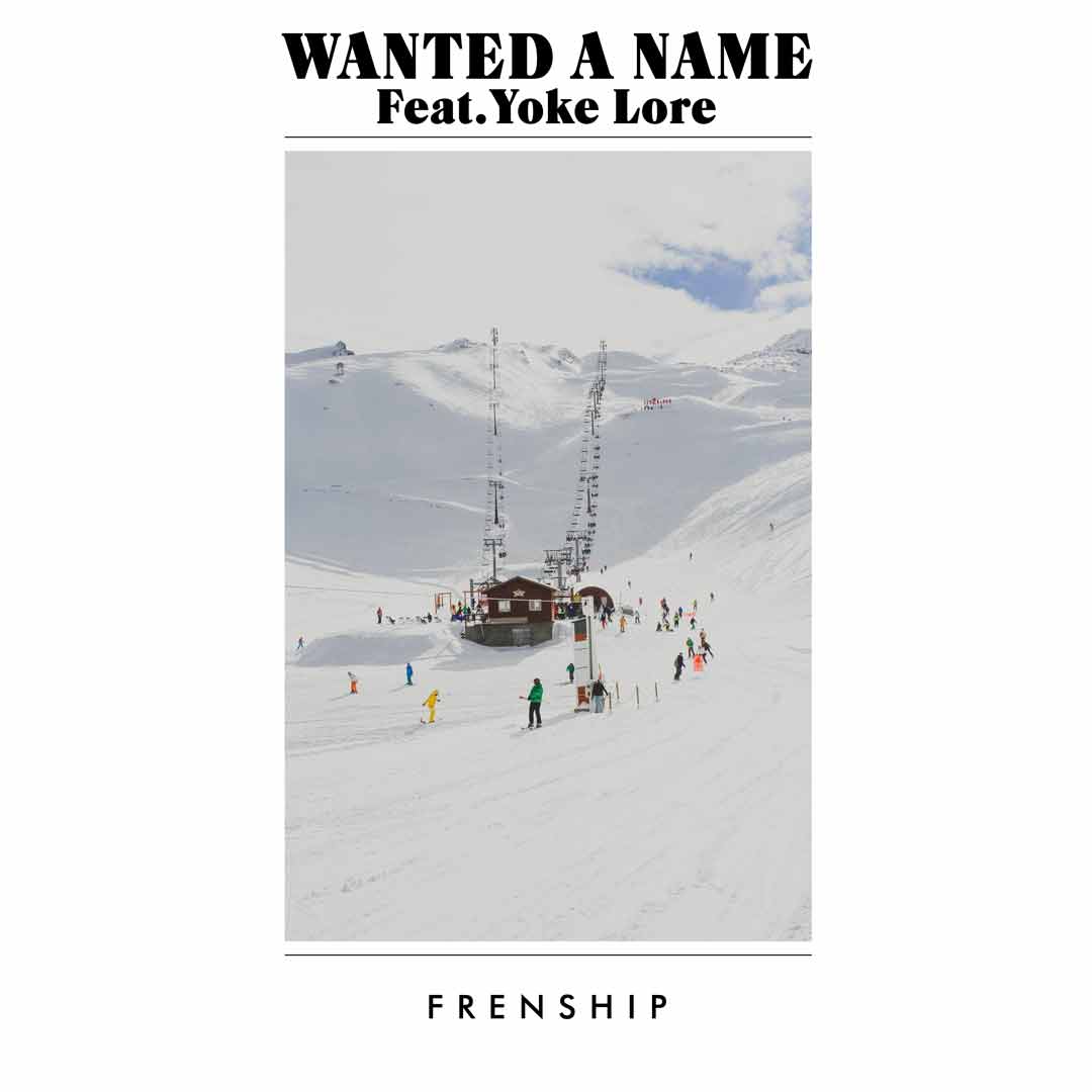 Wanted A Name Packshot